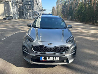 KIA Sportage foto 1