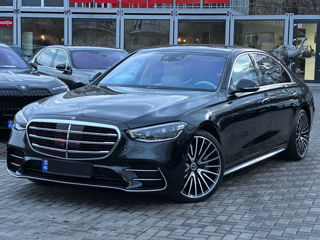 Mercedes S-Class