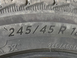 245 45 18, 2020 Michelin iarnă foto 2