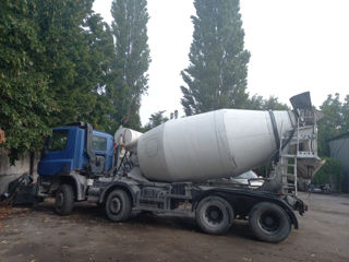 Daf Mixer foto 2