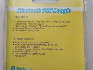 Bluetooth adapter foto 2