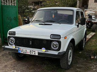 Lada / ВАЗ 2121 (4x4)