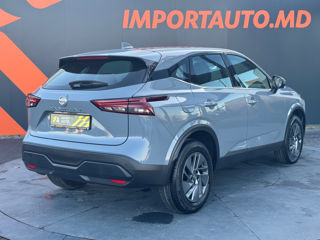 Nissan Qashqai foto 6