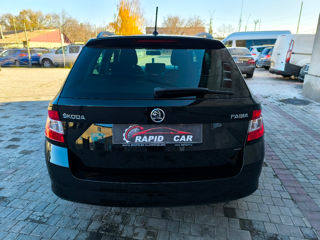 Skoda Fabia foto 6