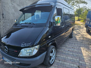 Mercedes Sprinter foto 1