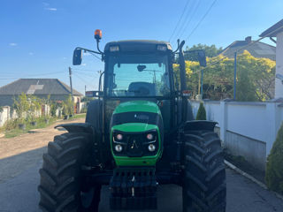 Tractor Deutz-Fahr 115G foto 3