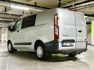 Ford Transit Custom foto 15