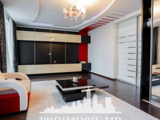 Apartament cu 4 camere, 204 m², Buiucani, Chișinău foto 8