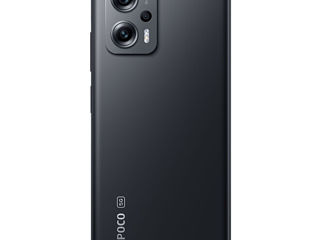 Смартфон Xiaomi POCO X4 GT 8/128GB / Black foto 2