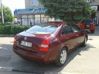 Nissan Primera foto 1