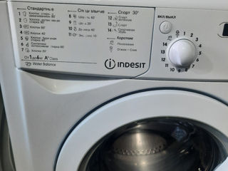 Indesit intro stare ideala foto 3