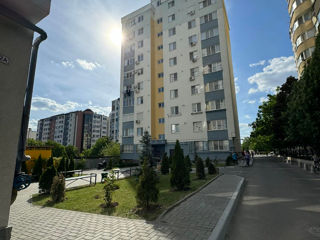 Apartament cu 1 cameră, 52 m², Buiucani, Chișinău