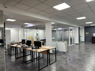 Oficiu / spațiu comercial / 700m2 / prima linie / Ulim foto 3