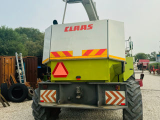 Claas Jaguar 840 combină de senaj/siloz, кормоуборочный комбайн foto 7