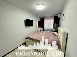 Apartament cu 3 camere, 60 m², Botanica, Chișinău foto 2