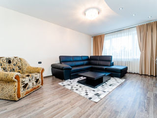 Apartament cu 2 camere, 60 m², Botanica, Chișinău