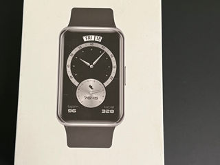 Huawei watch fit elegant новый foto 2