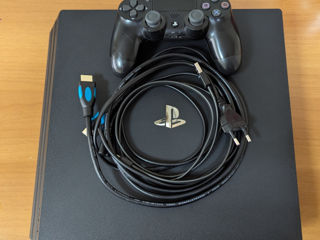PlayStation 4 Pro!