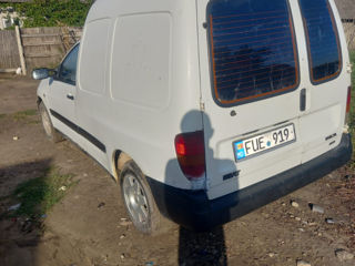 Volkswagen Caddy foto 4