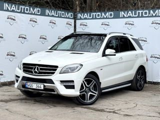 Mercedes M-Class