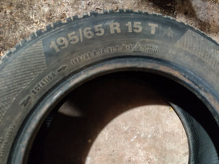 Anvelope iarna Continental ContiWinterContact  TS 850 195/65 R15, 91T foto 4