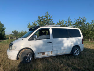 Mercedes Vito foto 2