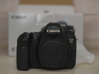 Canon 6D body foto 1