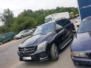 Mercedes GLE foto 3