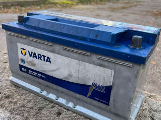 Vine acumulator Varta 95 Ah