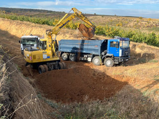 Excavator ,manipulator foto 9