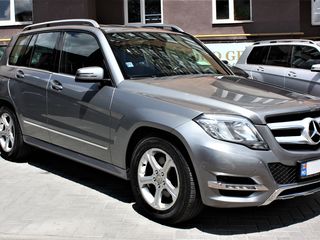 Mercedes GLK Class foto 3