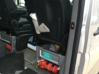 Mercedes Sprinter 216 foto 8