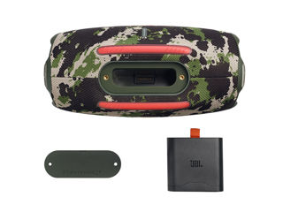 Boxa portabila JBL Xtreme 4, 100W, Bluetooth, Powerbank, Waterproof, camuflaj foto 4