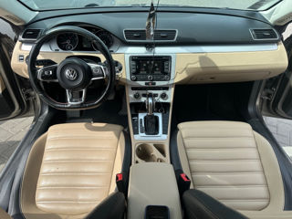 Volkswagen Passat CC foto 10