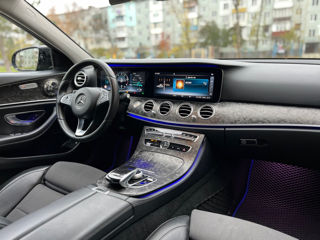 Mercedes E-Class foto 16