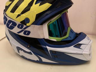 Шлем для мотокросса или эндуро 2000лей