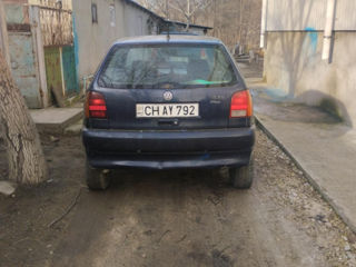 Volkswagen Polo foto 5