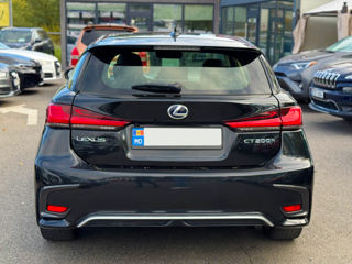 Lexus CT Series foto 5