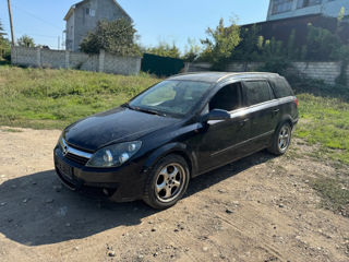 Opel Astra H 1.9 16v запчасти