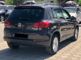 Volkswagen Tiguan foto 4