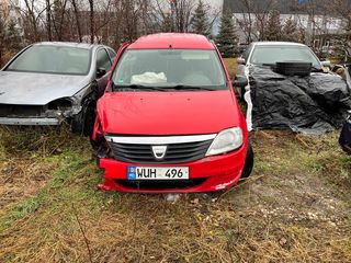 Dacia logan foto 1