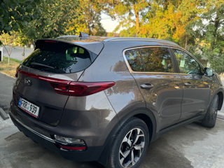 KIA Sportage foto 5