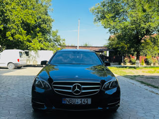 Mercedes E-Class foto 4