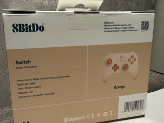 Геймпад 8bitdo ultimate c bluetooth foto 2