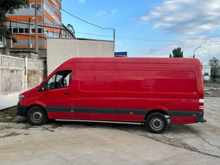 Mercedes Sprinter frigorific