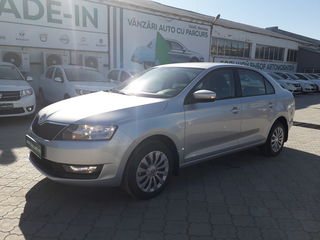 Skoda Rapid foto 2