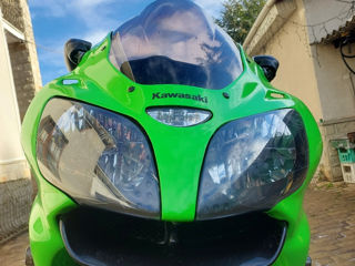 Kawasaki Zx6r  Ninja foto 8