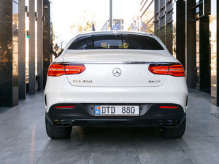 Mercedes GLE Coupe foto 5