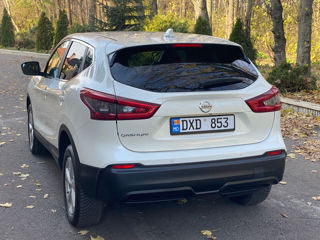 Nissan Qashqai foto 4