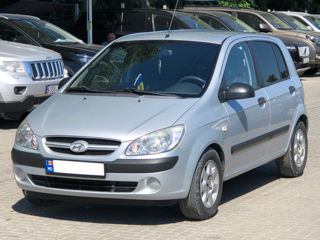 Hyundai Getz foto 1